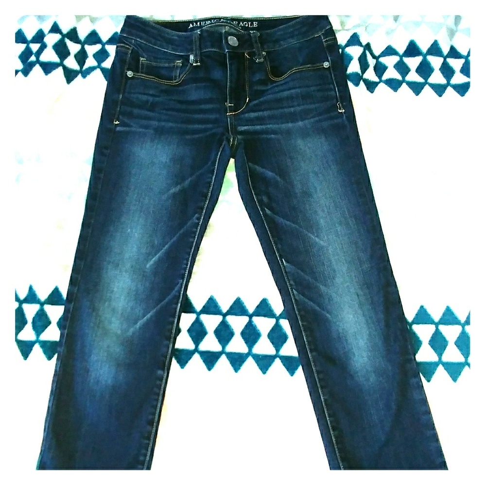 American Eagle Bootcut Jeans